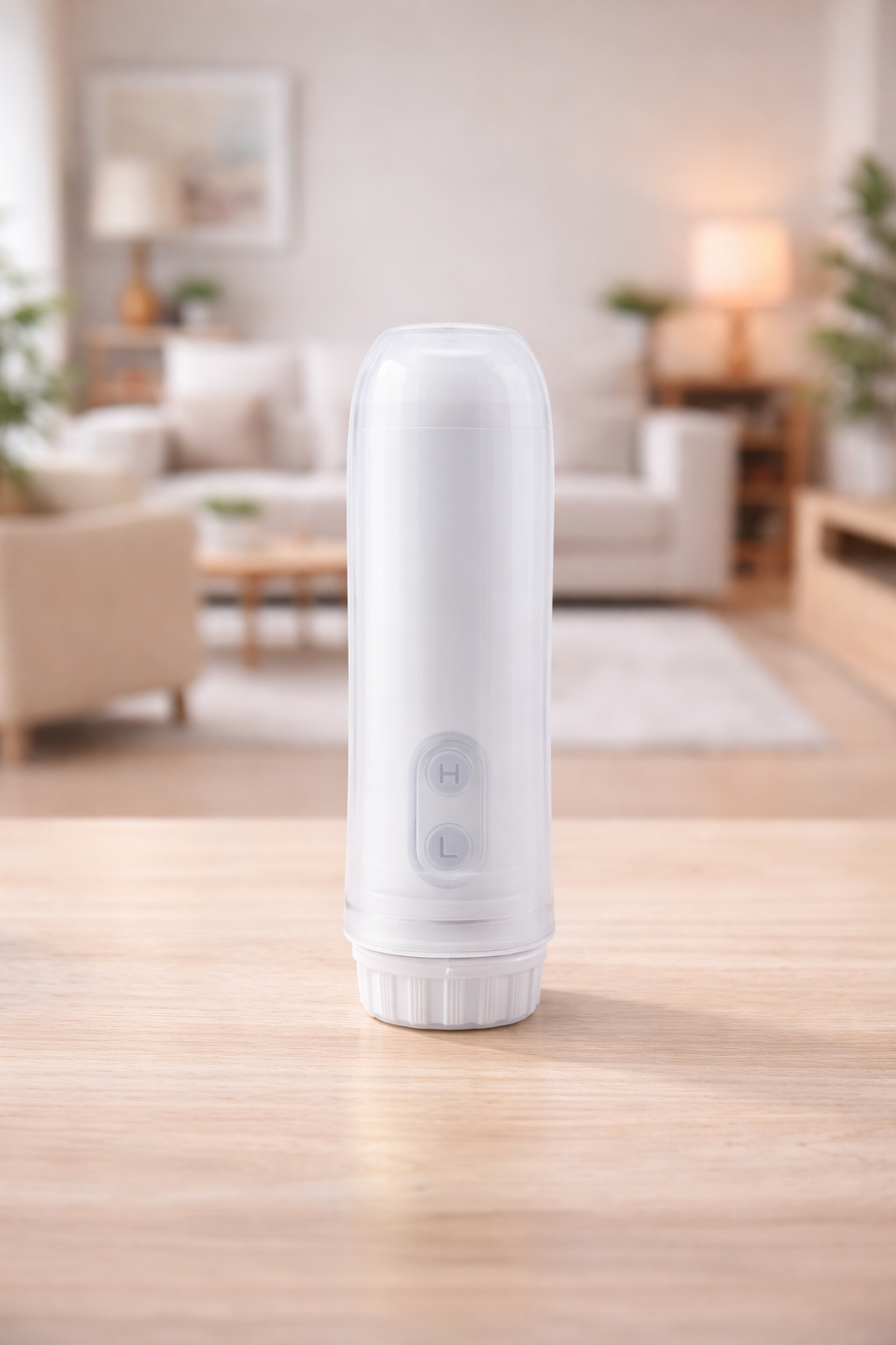 Bidet électrique compact