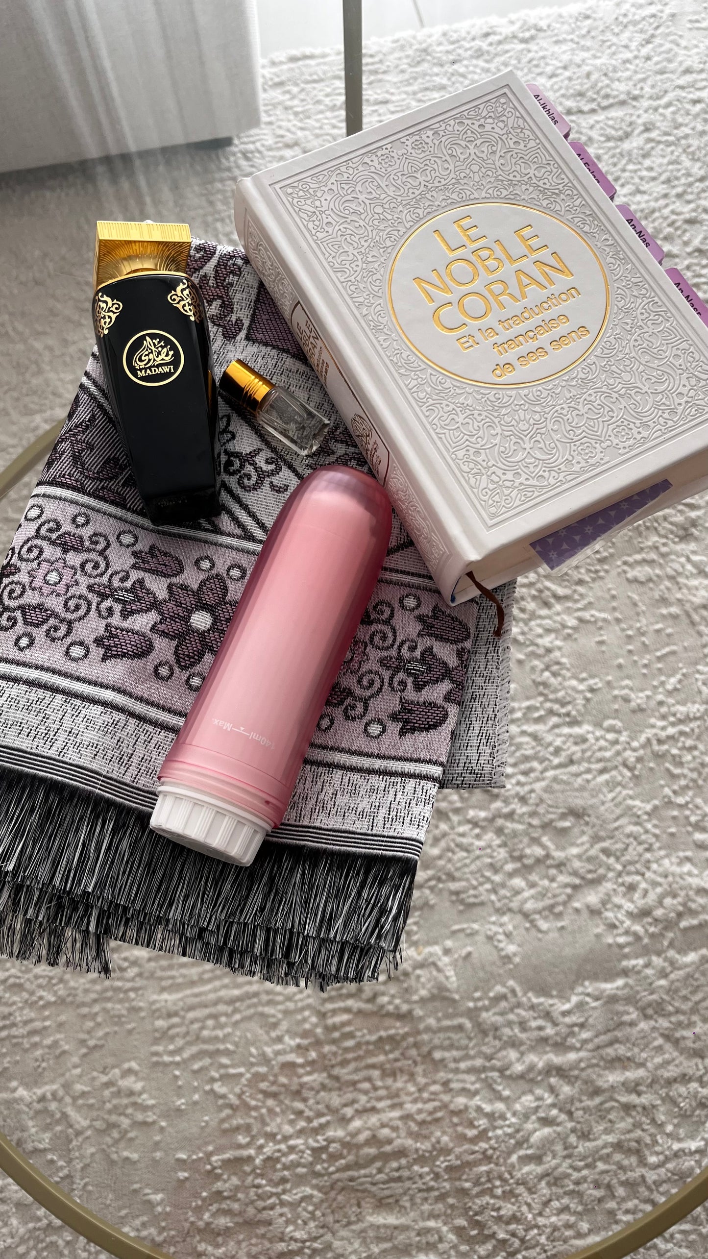 Bidet électrique compact