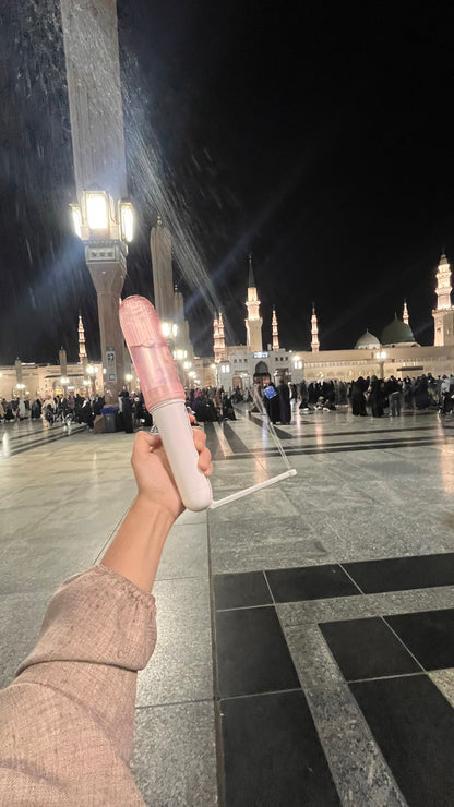 Bidet électrique compact