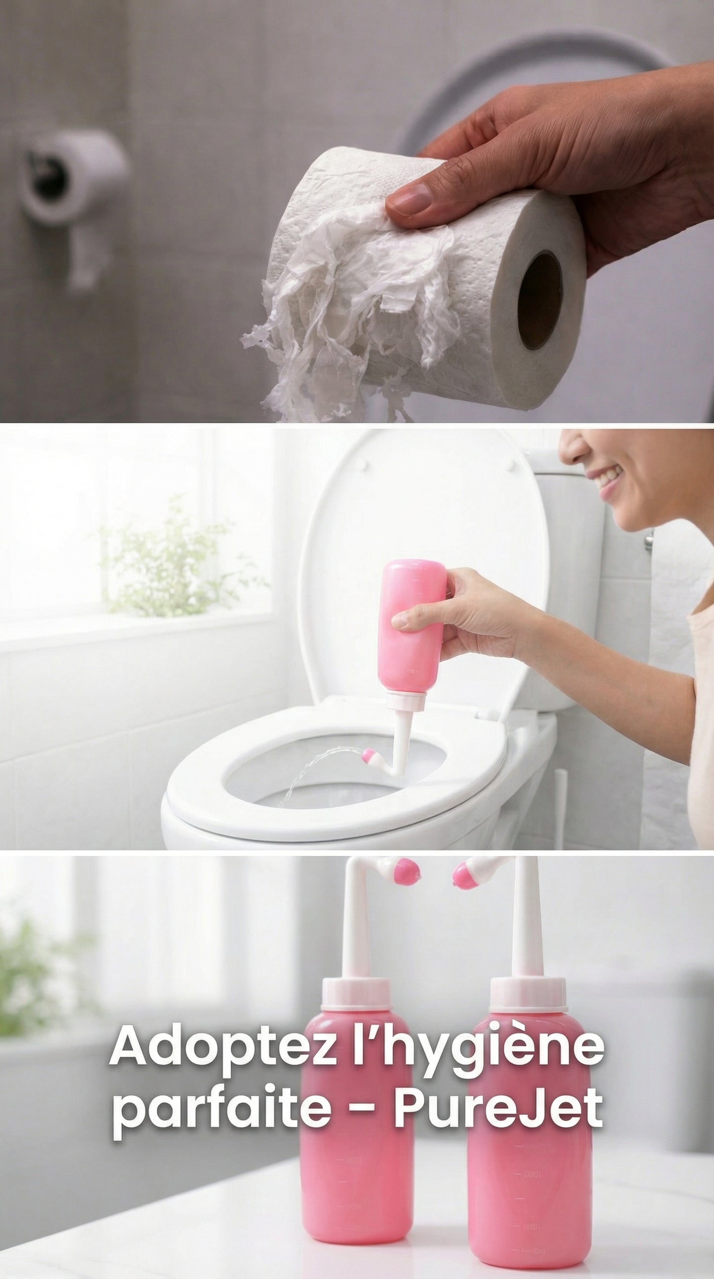 Bidet Portable de voyage
