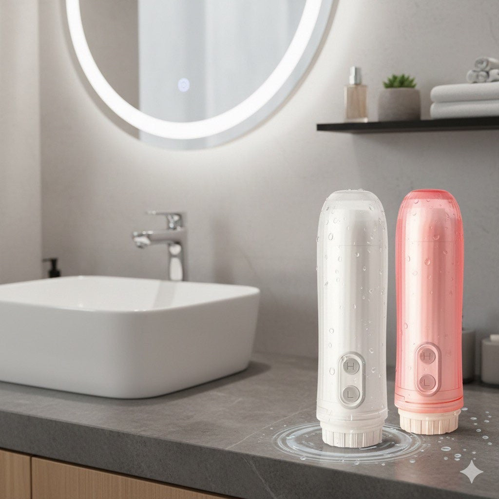 Bidet électrique compact