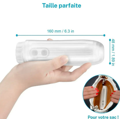 Bidet électrique compact