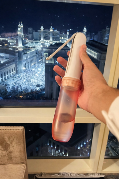 Bidet électrique compact