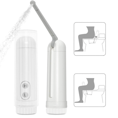 Bidet électrique compact